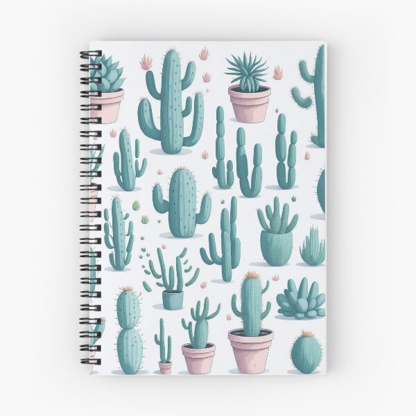 Item preview, Cactus Pattern designed and sold by Noxartech23.