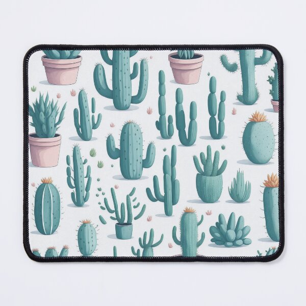 Item preview, Cactus Pattern designed and sold by Noxartech23.