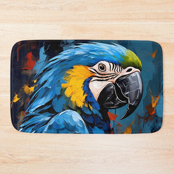 Item preview, Parrot : Abstract Birds Series designed and sold by MTJ-Mushrooms.