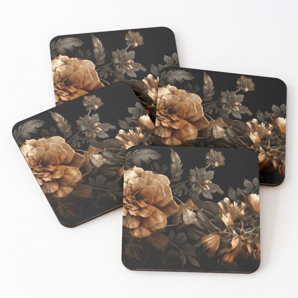 Artikelvorschau, Böhmische Vintage-Luxusblumen | Moderne florale Boho-üppige böhmische Gärten entworfen und verkauft von Bored Elon.