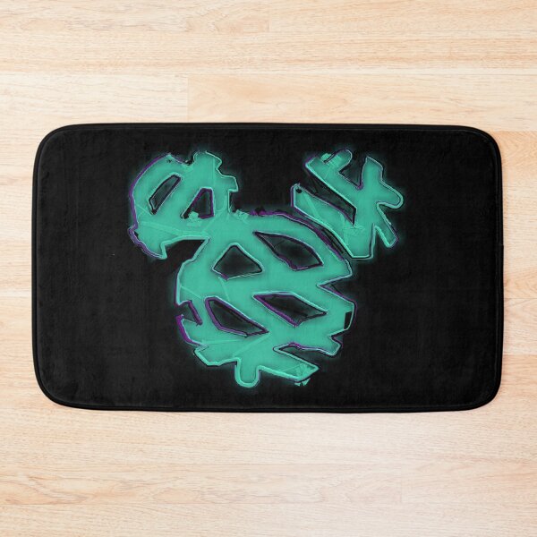 Item preview, Miki Maus rainbow green designed and sold by Family4 Art Designs.