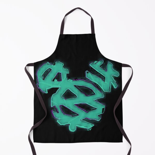 Item preview, Miki Maus rainbow green designed and sold by Family4 Art Designs.