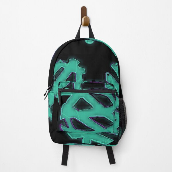 Item preview, Miki Maus rainbow green designed and sold by Family4 Art Designs.