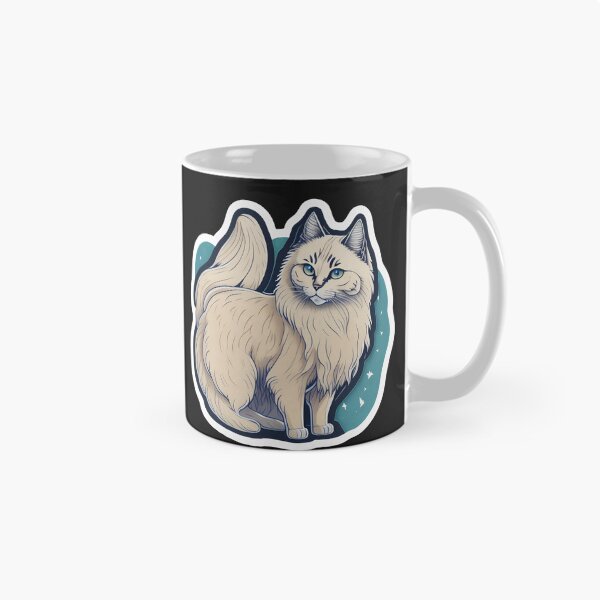 Item preview, Birman (Sticker and Print Out) designed and sold by Sir Elgin Ortiz.