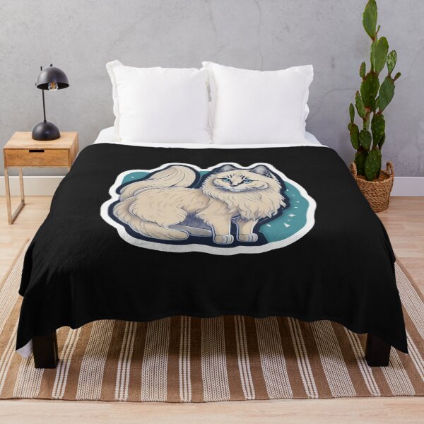 Item preview, Birman (Sticker and Print Out) designed and sold by Sir Elgin Ortiz.