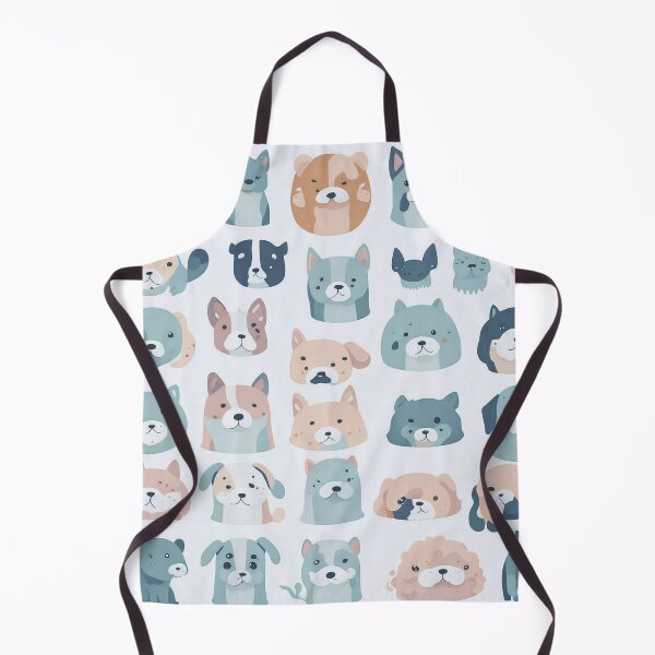 Item preview, Adorable Dogs Pattern Design designed and sold by Noxartech23.