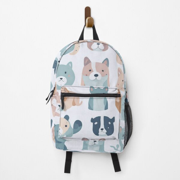 Item preview, Adorable Dogs Pattern Design designed and sold by Noxartech23.