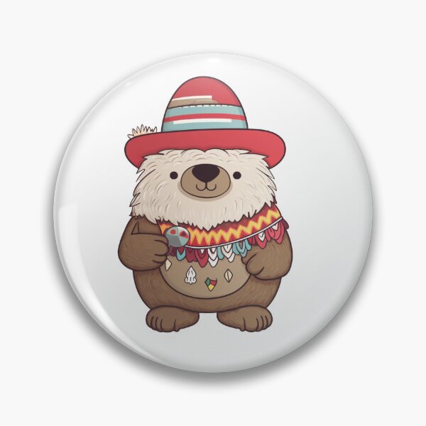 Item preview, Bear Sticker Collection 002 designed and sold by PlanetArchive.