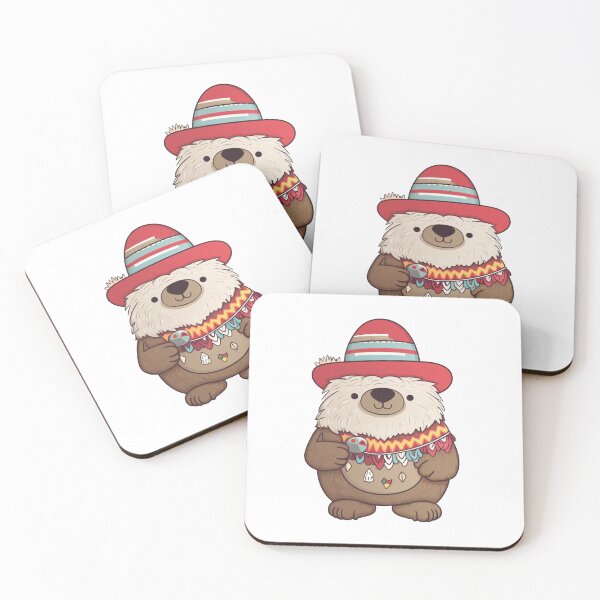 Item preview, Bear Sticker Collection 002 designed and sold by PlanetArchive.