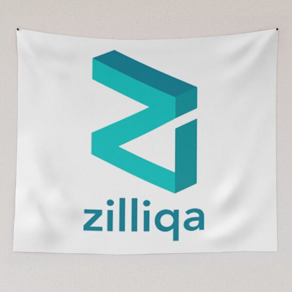 Item preview, Zilliqa designed and sold by AltcoinCentral.