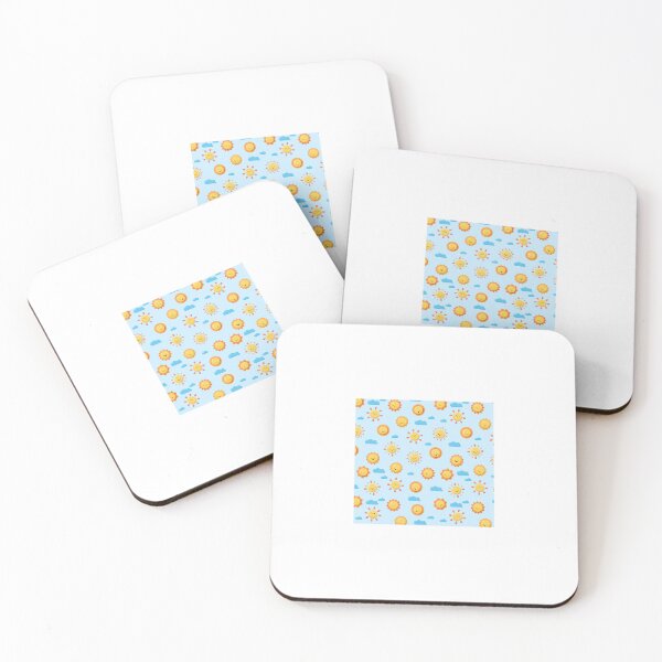 Item preview, "Sunshine Delight: Sun Pattern Collection designed and sold by hjian8219.