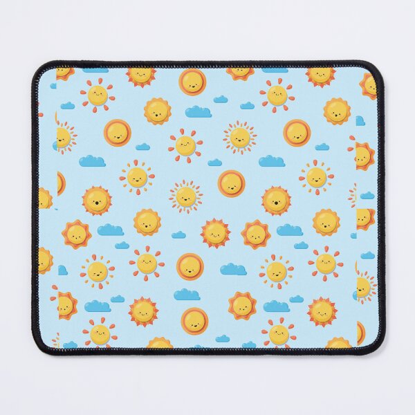 Item preview, "Sunshine Delight: Sun Pattern Collection designed and sold by hjian8219.