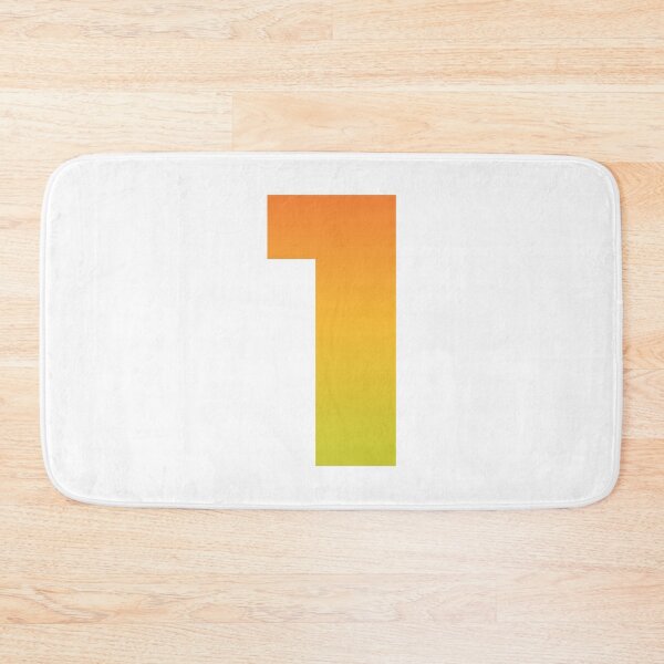Item preview, Number 1 designed and sold by LynksArts.
