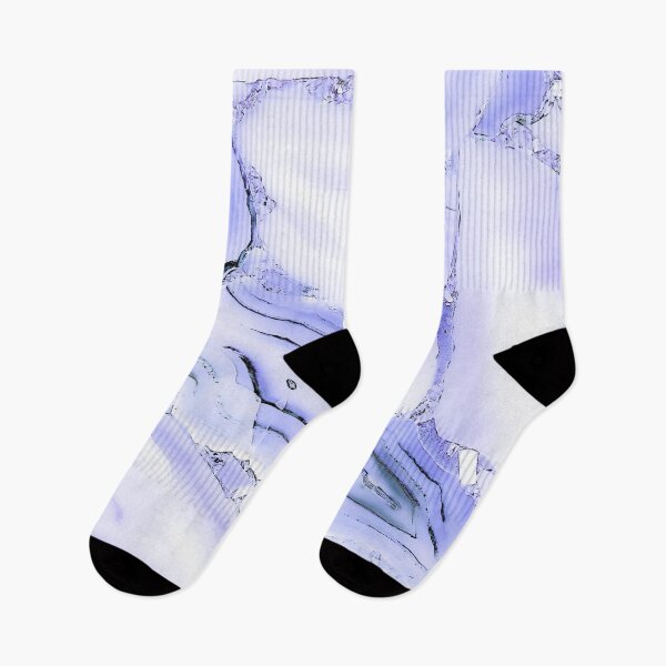 Item preview, Pastel Purple Crystal Lavender Soft Aesthetic Pattern designed and sold by Neon Purple Noodle Bar.