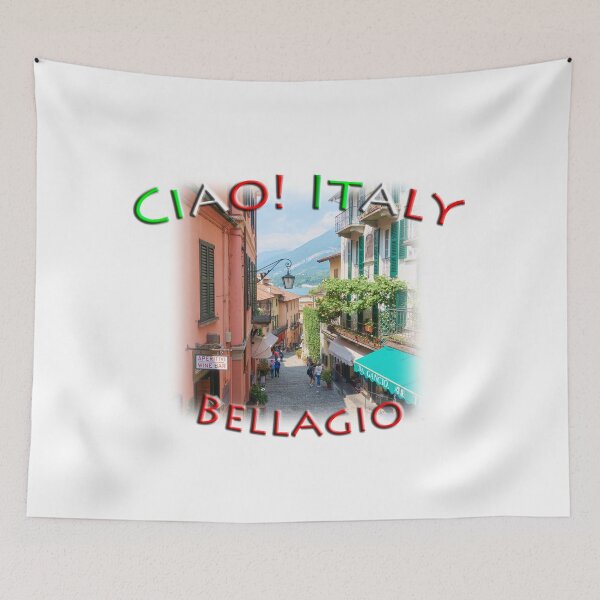 Item preview, Bellagio, Lake Como, Italy designed and sold by Adam Gormley.