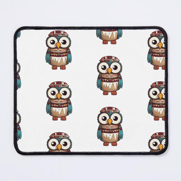 Item preview, Cute Owl Animal Sticker Collection 002 designed and sold by PlanetArchive.