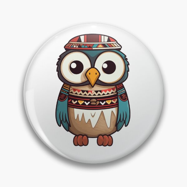 Item preview, Cute Owl Animal Sticker Collection 002 designed and sold by PlanetArchive.