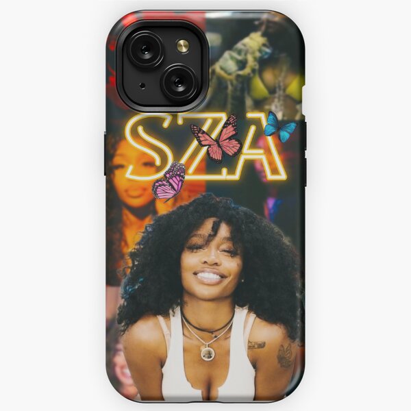 SZA COLLAGE PhoneCase