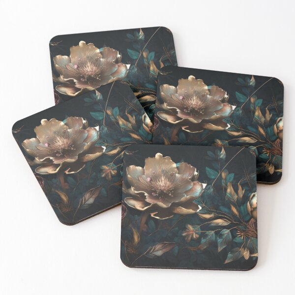 Artikelvorschau, Böhmische Vintage-Luxusblumen | Modernes Blumen-Boho-Blumenerbe Majestätisches Blumenerbe entworfen und verkauft von Bored Elon.