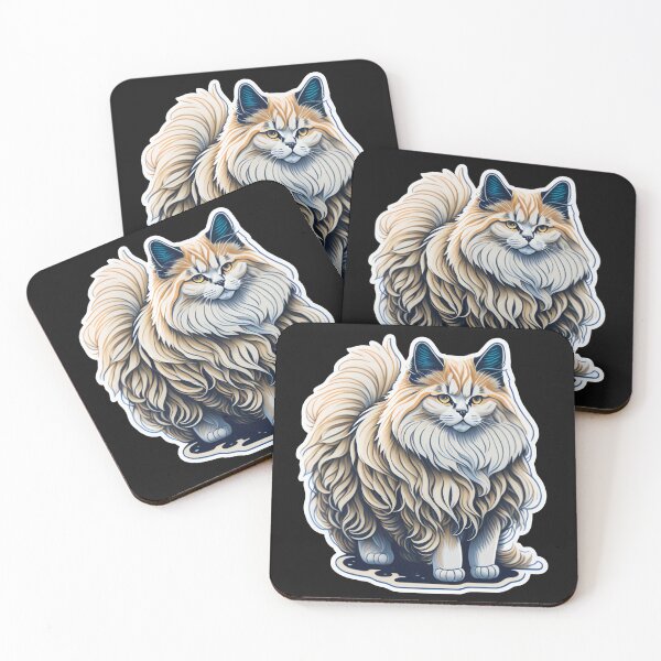 Item preview, Birman (Sticker and Print Out) designed and sold by Sir Elgin Ortiz.