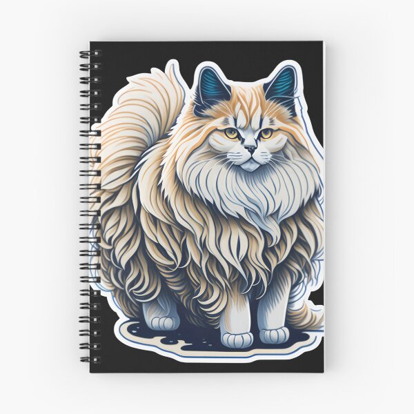 Item preview, Birman (Sticker and Print Out) designed and sold by Sir Elgin Ortiz.