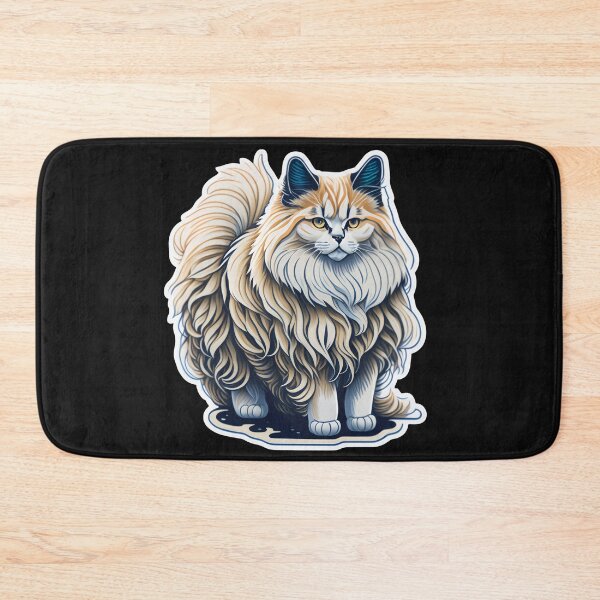 Item preview, Birman (Sticker and Print Out) designed and sold by Sir Elgin Ortiz.