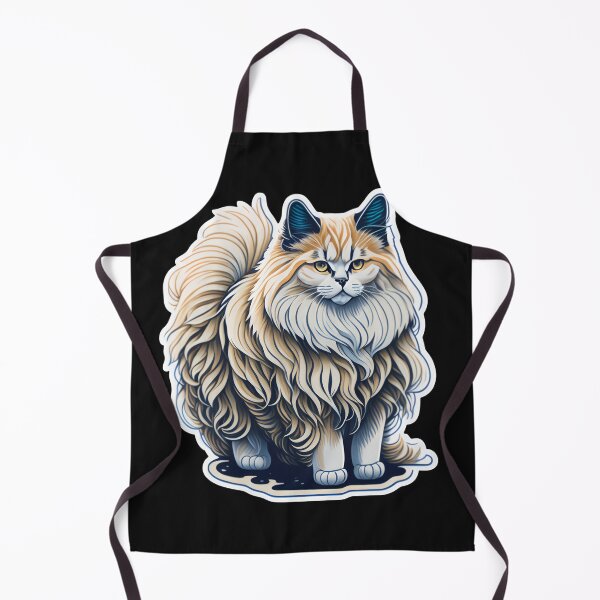 Item preview, Birman (Sticker and Print Out) designed and sold by Sir Elgin Ortiz.