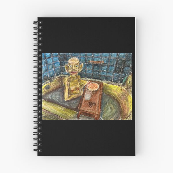 Item preview, Solomon Solemnly Sits in Soiled Water designed and sold by marylovesshrek.