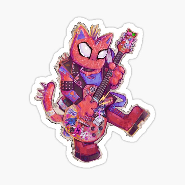 Item preview, Spider Pawnk designed and sold by sooyii.