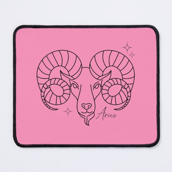 Item preview, Aries Sign designed and sold by TheVisualVoyage.