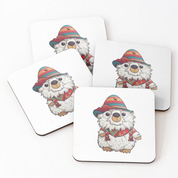 Item preview, Cute Lama Animal Sticker Collection 001 designed and sold by PlanetArchive.