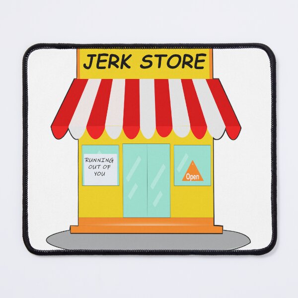 Item preview, The Jerk Store Called designed and sold by vintagemaster.