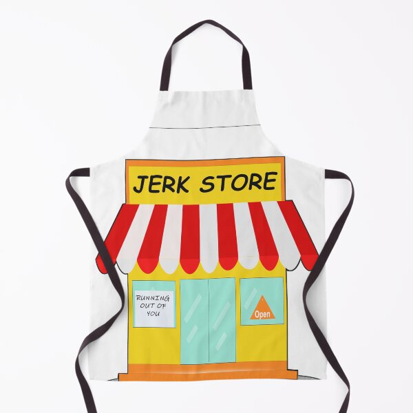 Item preview, The Jerk Store Called designed and sold by vintagemaster.