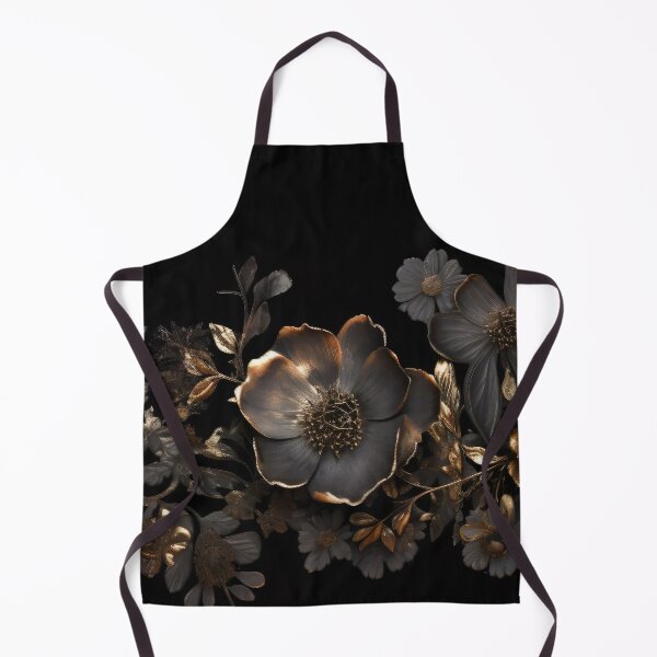 Item preview, Bohemian Vintage Luxury Flowers | Modern Floral Boho Urban Bohemian Romantic Garden designed and sold by Bored Elon.