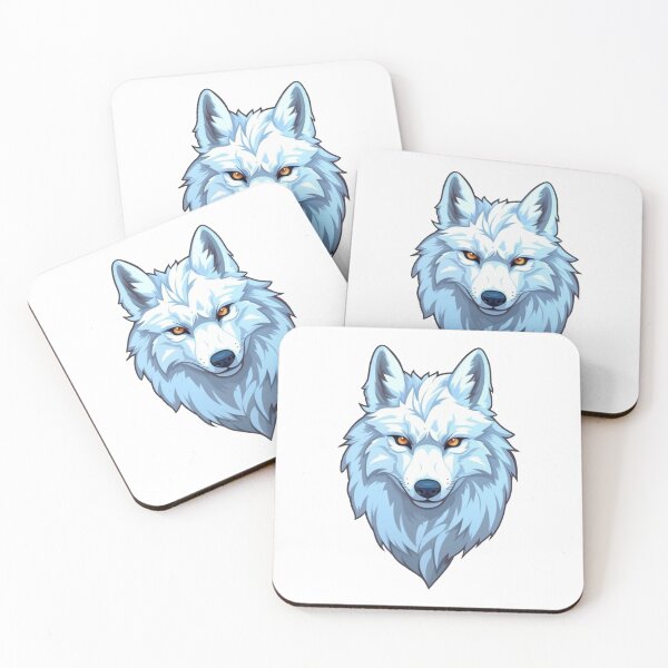 Item preview, Artic Wolf designed and sold by TellezStickers.