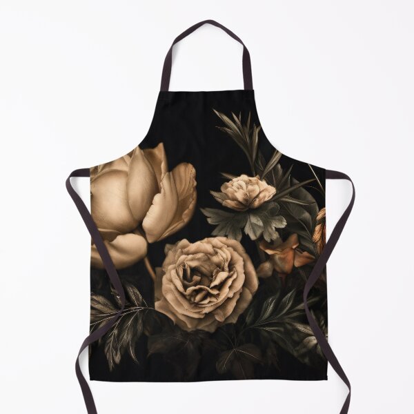 Item preview, Bohemian Vintage Luxury Flowers | Modern Floral Boho Vintage Blossom Delights designed and sold by Bored Elon.