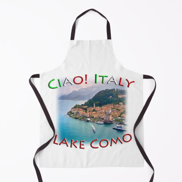 Artikelvorschau, Ciao! Italien Comer See Bellagio entworfen und verkauft von Adam Gormley.