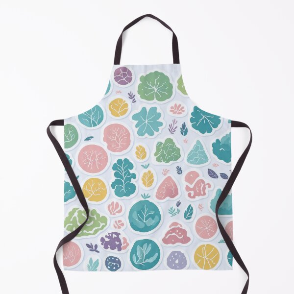 Item preview, Water Leaves Pattern Design designed and sold by Noxartech23.