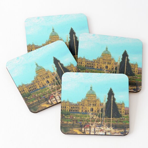 Item preview, Harbour City - Victoria BC, Canada designed and sold by NaturePrints.
