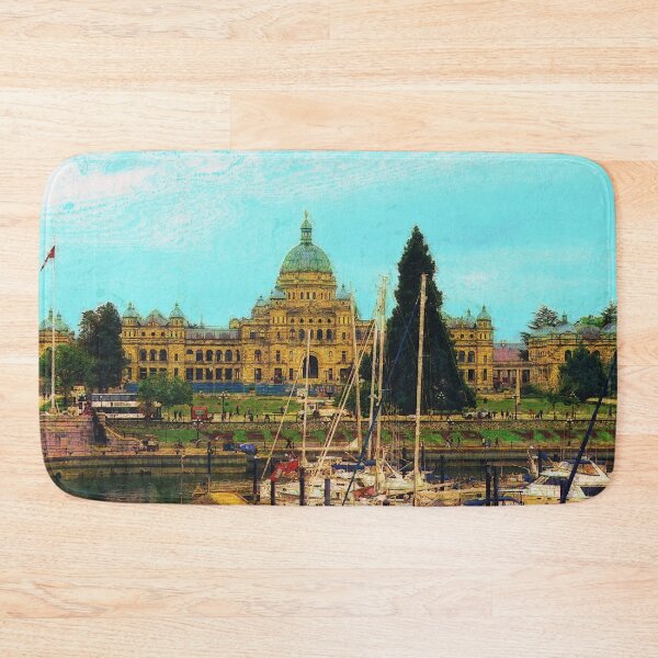 Item preview, Harbour City - Victoria BC, Canada designed and sold by NaturePrints.