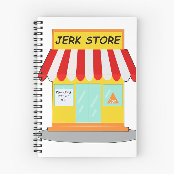 Item preview, The Jerk Store Called designed and sold by vintagemaster.
