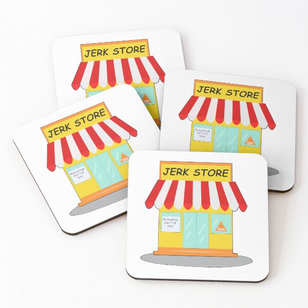 Item preview, The Jerk Store Called designed and sold by vintagemaster.