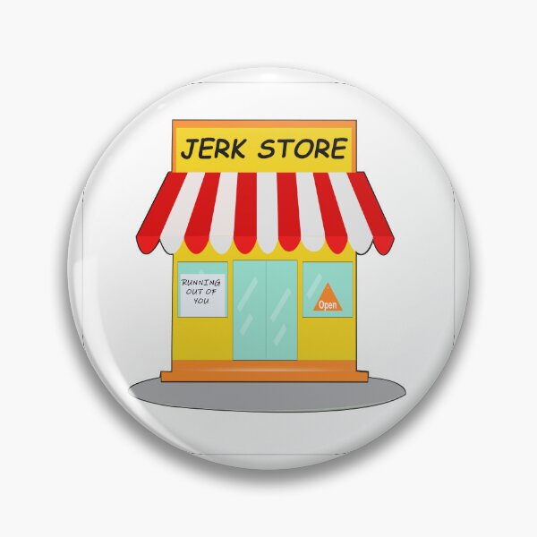 Item preview, The Jerk Store Called designed and sold by vintagemaster.