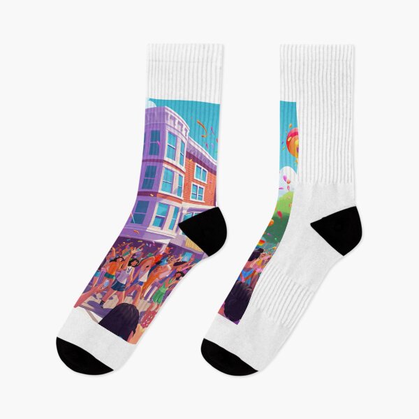 Item preview, concept of gender fluidity and inclusivity by depicting a rainbow-colored chameleon changing its appearance using digital art with a vibrant and playful style (#2) designed and sold by diverseme.