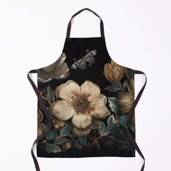 Item preview, Bohemian Vintage Luxury Flowers | Modern Floral Boho Vintage Blossom Dreamland designed and sold by Bored Elon.