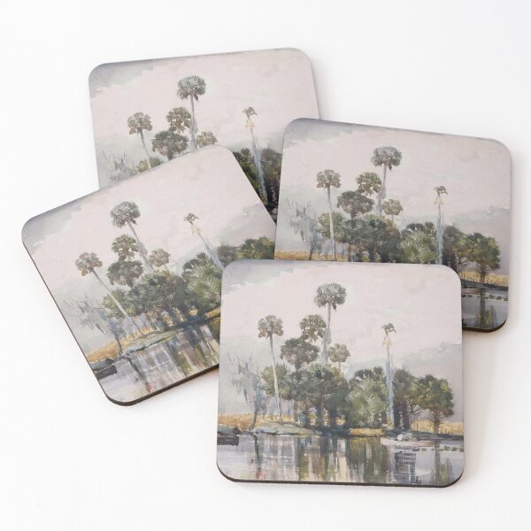 Item preview, Florida Watercolor designed and sold by myartsupply.
