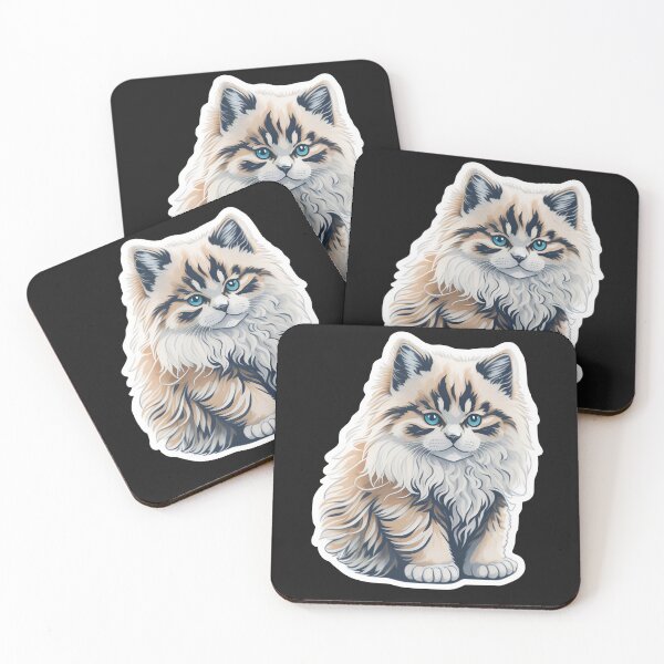 Item preview, Birman (Sticker and Print Out) designed and sold by Sir Elgin Ortiz.