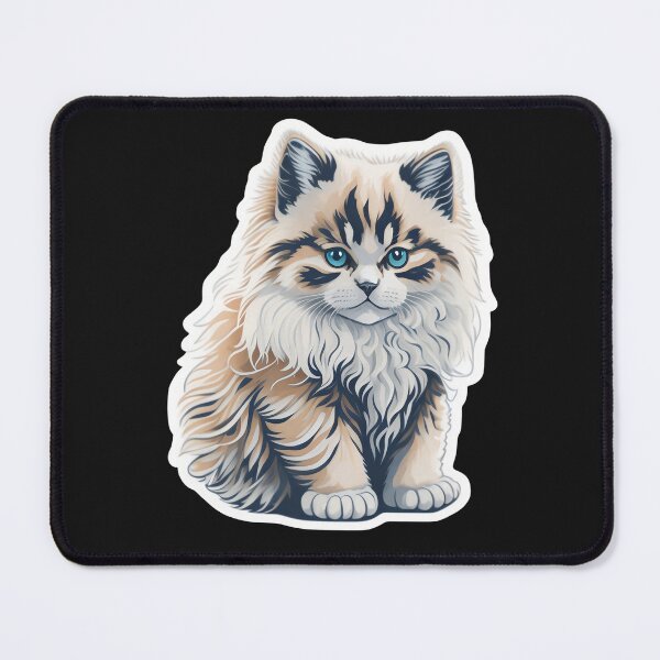 Item preview, Birman (Sticker and Print Out) designed and sold by Sir Elgin Ortiz.