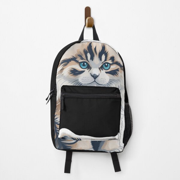 Item preview, Birman (Sticker and Print Out) designed and sold by Sir Elgin Ortiz.