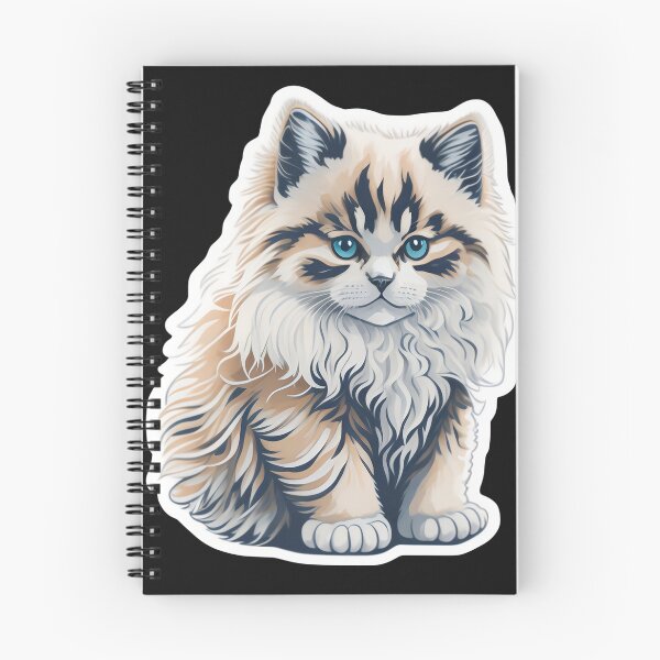 Item preview, Birman (Sticker and Print Out) designed and sold by Sir Elgin Ortiz.